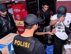 Polsek Seririt Luncurkan Unit Khusus SERBU untuk Amankan Wilayah dan Berantas Gangguan Kamtibmas