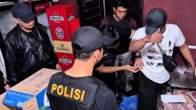 Polsek Seririt Luncurkan Unit Khusus SERBU untuk Amankan Wilayah dan Berantas Gangguan Kamtibmas