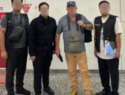 Menyalah gunakan Izin Tinggal, WNA Australia di Deportasi