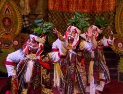 Kisah Sambeng Agung: Warisan Leluhur dari Canggu yang Dihidupkan Kembali di PKB 2025