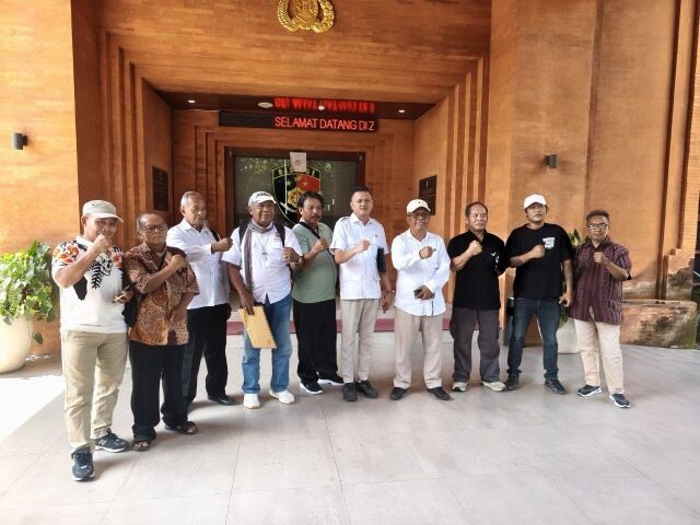 komisi i dprd bali kawal ketat kasus tanah pemuteran