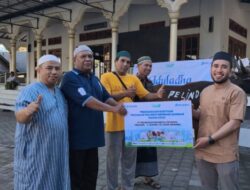 Perkuat Kepedulian Sosial, Pelindo Celukan Bawang Salurkan Hewan Kurban