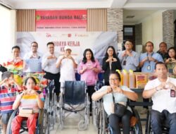 OJK Bali Gencarkan Edukasi Keuangan Inklusif untuk Penyandang Disabilitas