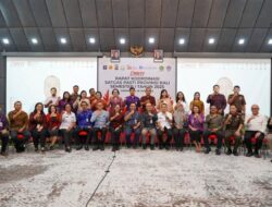 OJK Bali Pimpin Sinergi Lintas Instansi: Ciptakan Ekosistem Keuangan yang Aman