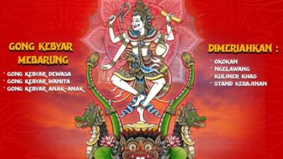 pembukaan pkb xlvii kabupaten tabanan 2025 siap digelar1