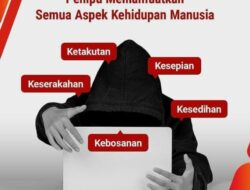 Satgas PASTI, Awas Penipuan Berkedok Media Sosial!