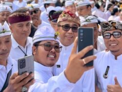 Walikota Jaya Negara Resmi Lantik 3.926 PPPK Kota Denpasar