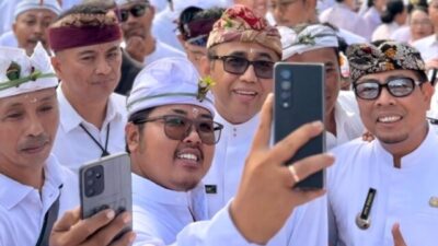 Walikota Jaya Negara Resmi Lantik 3.926 PPPK Kota Denpasar
