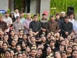 Walikota Jaya Negara Apresiasi Peed Aya Duta Denpasar Pada PKB XLVII