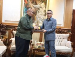 Wali Kota Jaya Negara Terima Kunjungan Silaturahmi KPN Denpasar