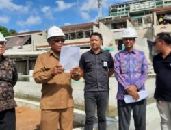 Komisi I DPRD Bali Sidak Step Up Hotel, Ultimatum Pembongkaran Bangunan Ilegal