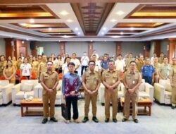Wawali Arya Wibawa Buka Bimtek Asistensi dan Supervisi SPM di Denpasar