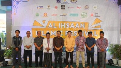 wawali arya wibawa sambut positif islamic festival