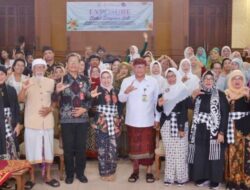 Sekda Alit Wiradana Buka Acara Exposure Ajak Perkuat Toleransi Antar Umat Beragama