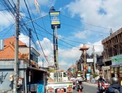 Pastikan Kenyamanan Pengguna Jalan, Pemkot Denpasar Ganti Lampu Penerangan Jalan Dengan LED