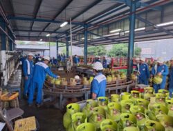 Jelang Idul Adha, Pertamina Salurkan Tambahan 278 Ribu Tabung LPG di Bali