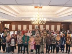 Tegaskan Komitmen, OJK Perkuat Tata Kelola Sektor Jasa Keuangan Lewat Forum SPI