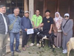Komunitas Ukhuwah Jurnalis Bali Berkurban di Idul Adha 2025