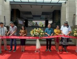 Anathera Resort Kuta Usung Konsep Baru “Family Resort”