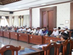 Ketua DPRD Buleleng Dorong Penyusunan APBD yang Lebih Realistis dan Prioritaskan Kebutuhan Mendasar