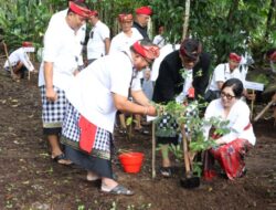 Bulan Bung Karno VII: Momentum Spiritualitas dan Kebangsaan di Pura Luhur Batukau
