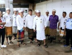 Pemkot Denpasar Tinjau Pasar dan Terminal Kreneng