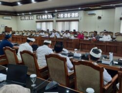 Komisi I DPRD Bali Soroti Banyaknya Bangunan Ilegal di Sempadan Pantai Bingin