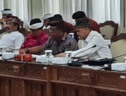 Komisi I DPRD Bali Tengarai Bangunan PT Stepp Up di Badung Langgar Aturan