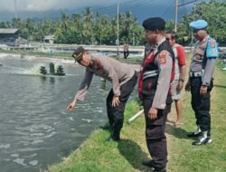 Bocah 9 Tahun Tenggelam Saat Temani Ayah Bekerja Di Tambak Udang