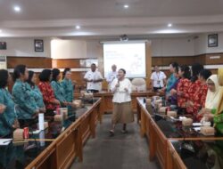 Perkuat Peran Ibu dalam Cegah Narkoba, BKBP Buleleng Gelar Sosialisasi Keluarga Bersih Narkoba