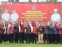 Ribuan ASN Baru Dilantik di Buleleng, Bupati Sutjidra: “Layanilah, Jangan Minta Dilayani”