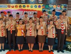 Kwarcab Buleleng Siapkan Regenerasi Saka Lewat Kursus Orientasi Jelang Masa Bakti Baru