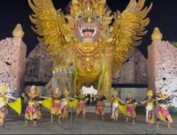 Warga Binaan Lapas Singaraja Tampil Memukau di Pekan Apresiasi Seni Buleleng 2025
