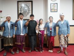 Mahasiswa Undiksha Ikuti Summer Camp di Xiamen University, China, Perkuat Diplomasi Budaya Internasional