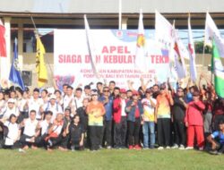Ketum KONI Buleleng Ingatkan Pentingnya Keseimbangan Latihan dan Pola Makan Jelang PORPROV Bali XVI