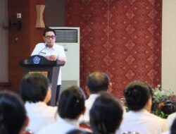 Wawali Arya Wibawa Buka Sosialisasi Pengawasan Pelayanan Publik