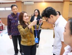 Pemkot Denpasar Gelar Bimtek Strategi Pengembangan Perpustakaan TIK