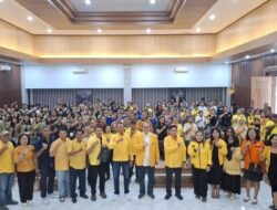 Dari Kampus untuk Bangsa: Mahasiswa dan Kader Golkar Buleleng Ikuti Pendidikan Politik