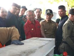 Gubernur Koster Langsung Turun Bongkar 48 Bangunan Illegal di Pantai Bingin