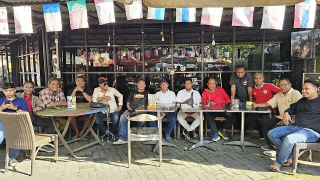 jurnalis diintimidasi di tempat umum, pena ntt bali angkat suara