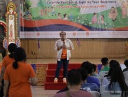 BPR Kanti Gelar Family Gathering 2025: Semangat, Solidaritas, dan Harapan Baru