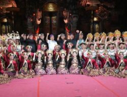 Gong Kebyar Bandana Sidhi Gurnita Duta Denpasar Tampil Apik PKB XLVII