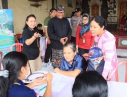 Pemkot Denpasar Gelar Safari Kesehatan, Rangkaian HKN Ke-61