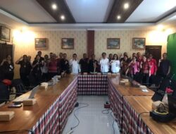 Bimbingan Teknis E-Monev Tahun 2025 Dorong Terwujudnya Badan Publik Informatif di Kabupaten Tabanan
