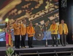 Sugawa Korry Mundur, Demer Melenggang Mulus Pimpin Golkar Bali