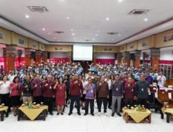 OJK Canangkan Budaya Menabung Pelajar Lewat Gerakan Hari Rabu Menabung