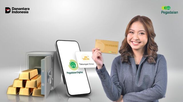 pegadaian luncurkan fitur baru emas batangan kini bisa langsung jadi saldo tabungan!