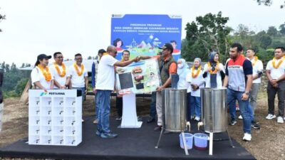 pertamina besakih1