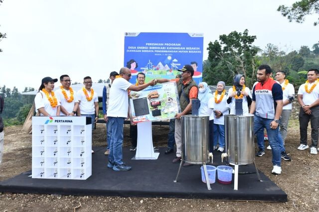 pertamina besakih1
