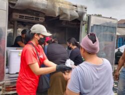 Rayakan Ultah, Intrepid Gelar Aksi Kemanusiaan di Bali